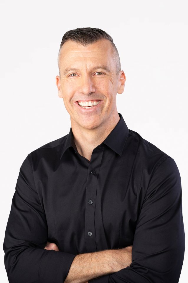 Steve Sammartino Guest Keynote And Event Speaker Icmi 7076